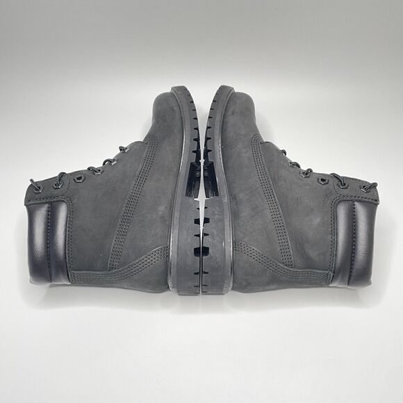 TIMBERLAND Waterville 6 Inch Triple Black Waterproof Boots A15QY Womens Size 7 - Picture 6 of 12